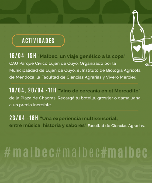 imagen Semana del malbec