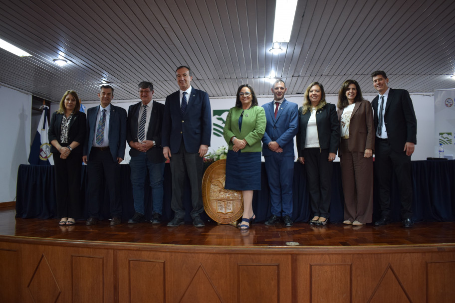 imagen La Facultad de Ciencias Agrarias fue sede de la Jornada de Enoturismo y del lanzamiento de una nueva diplomatura de posgrado