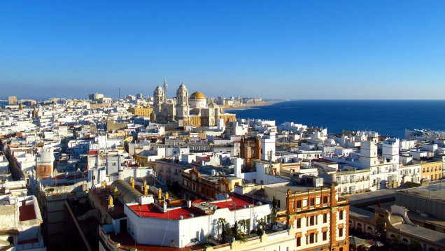 imagen Difunden resultados de becas para hacer prácticas en Cádiz