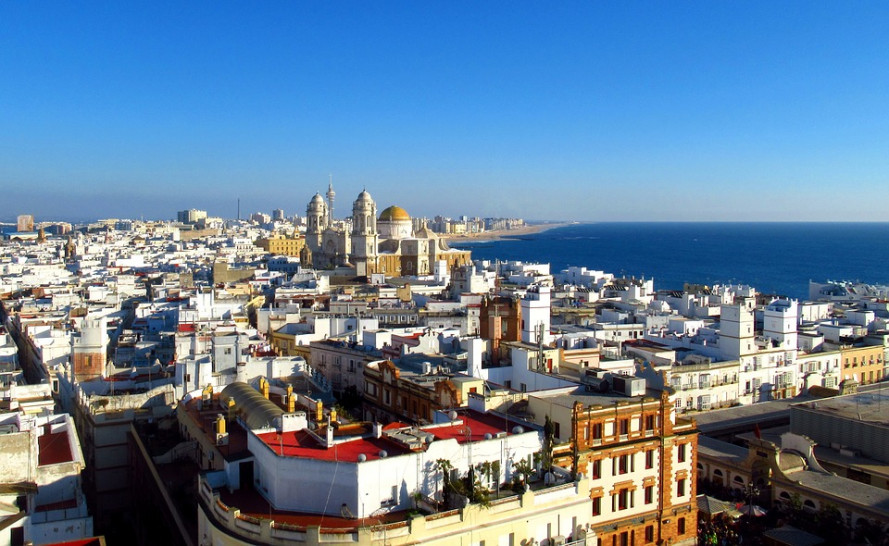 imagen Difunden resultados de becas para hacer prácticas en Cádiz