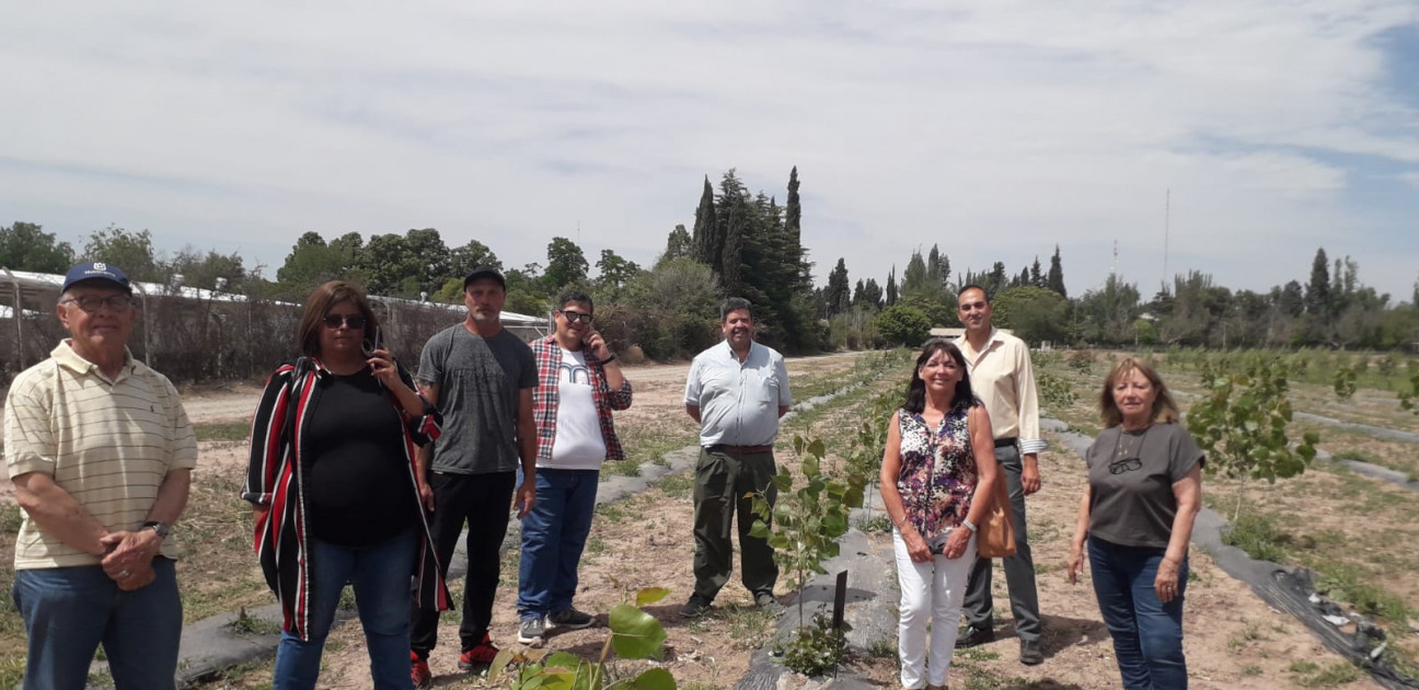 imagen El Consejo Asesor de Egresados de Ciencias Agrarias realizó un "Conversatorio de arbolado público"