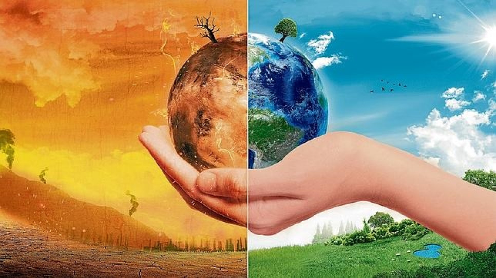 imagen Convocan moderadores para Jornadas Internacionales de Cambio Climático