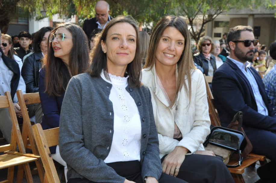 imagen Ciencias Agrarias celebró el Acto de Jura y Colación de la Promoción 2025