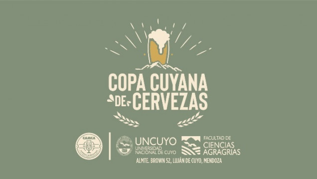 imagen La Facultad de Ciencias Agrarias será sede de la Copa Cuyana de Cerveza