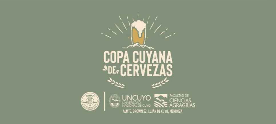 imagen La Facultad de Ciencias Agrarias será sede de la Copa Cuyana de Cerveza