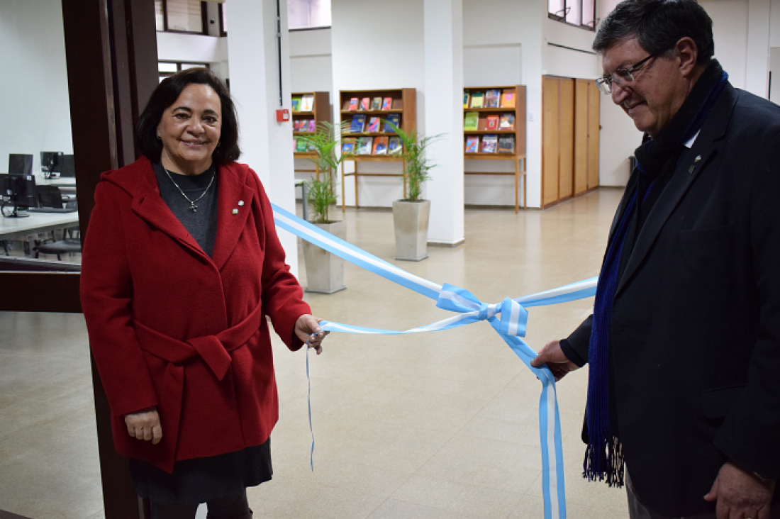 imagen Agrarias inaugura su nuevo multiespacio institucional