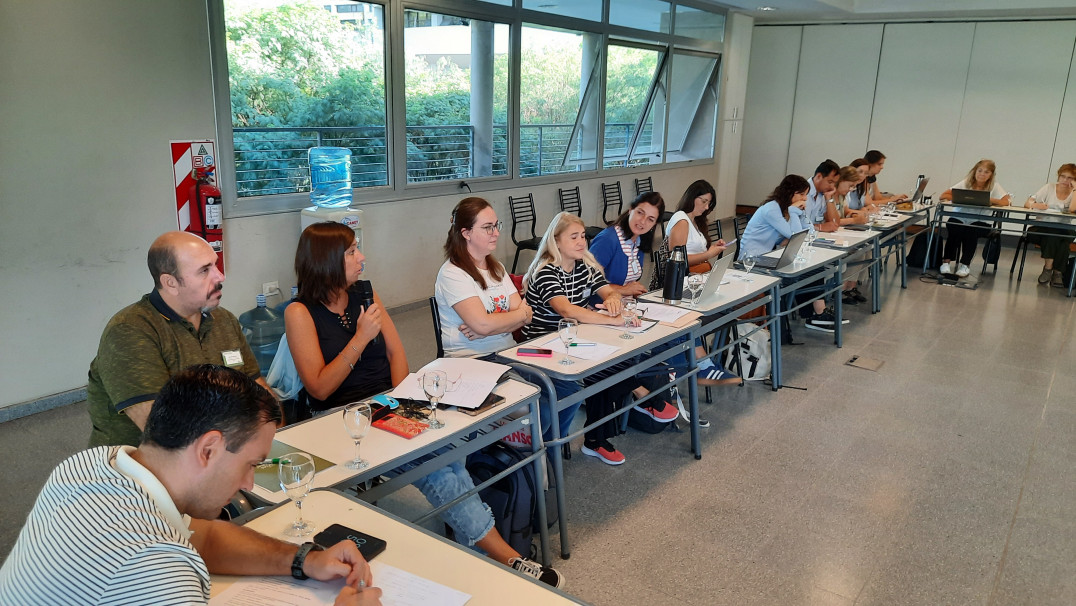 imagen Ciencias Agrarias reunió a referentes de la educación agropecuaria del país como sede del Primer Plenario de AUDEAS 2026