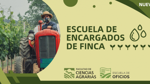 imagen Inscriben a la tercera edición de la formación para encargados de fincas