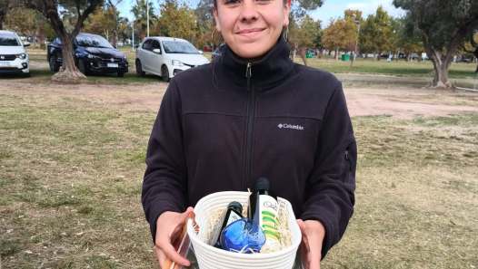 imagen Estudiante de Ciencias Agrarias brilla en el II Concurso Provincial de Jóvenes Catadores de Aceite de Oliva Virgen Extra con Indicación Geográfica de Mendoza