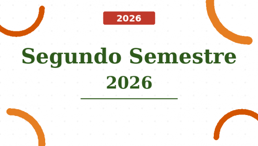 imagen ¡De vuelta a las aulas! La Facultad de Ciencias Agrarias inicia el segundo semestre el lunes 3 de agosto