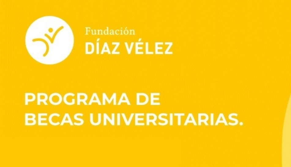 imagen La "Fundación Carlos Díaz Vélez" ofrece becas de ayuda económica para estudiantes FCA