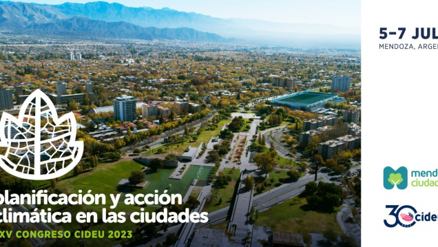 imagen Se realizará el "XXV Congreso del Centro Iberoamericano de Desarrollo Estratégico Urbano 2023"