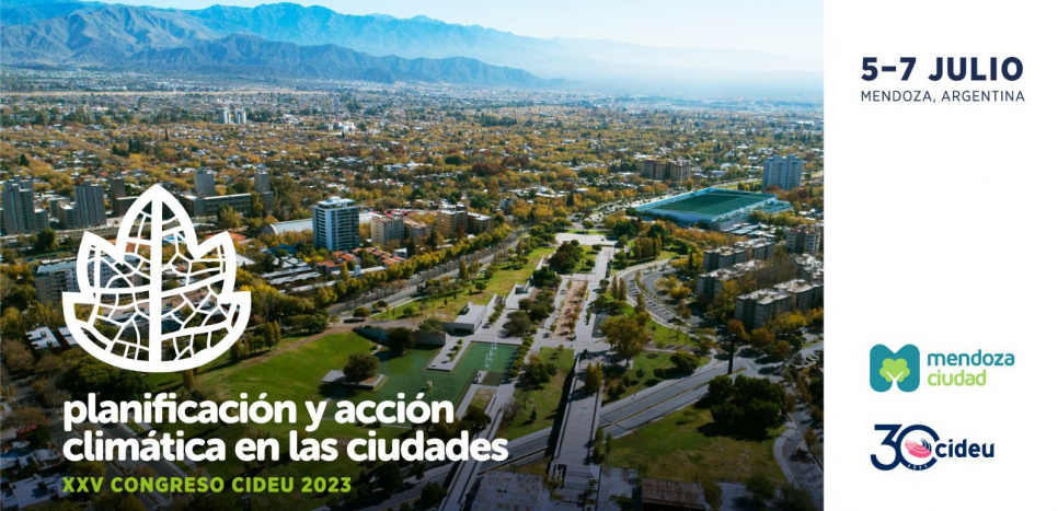 imagen Se realizará el "XXV Congreso del Centro Iberoamericano de Desarrollo Estratégico Urbano 2023"