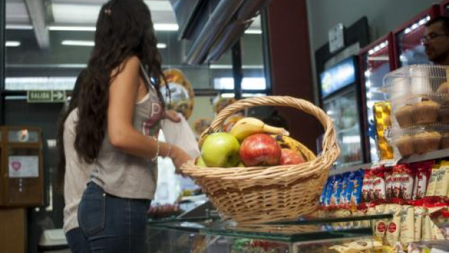 imagen Organizan curso sobre alimentación saludable