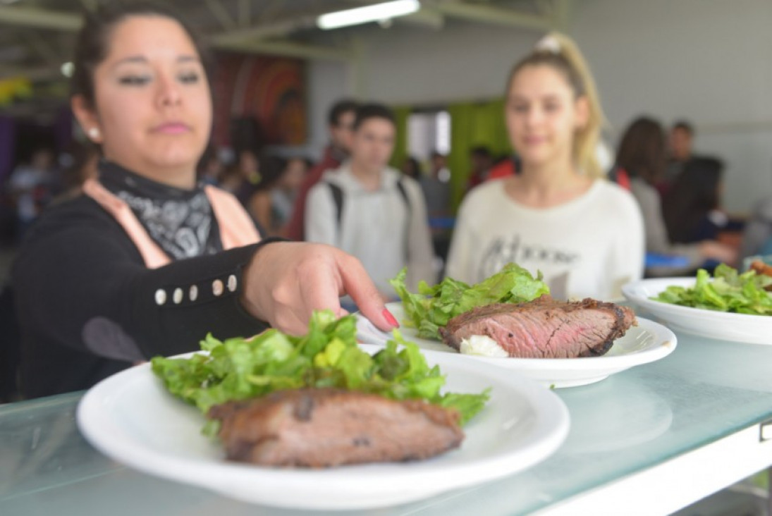 imagen Los comedores de la UNCuyo tendrán menú para celíacos