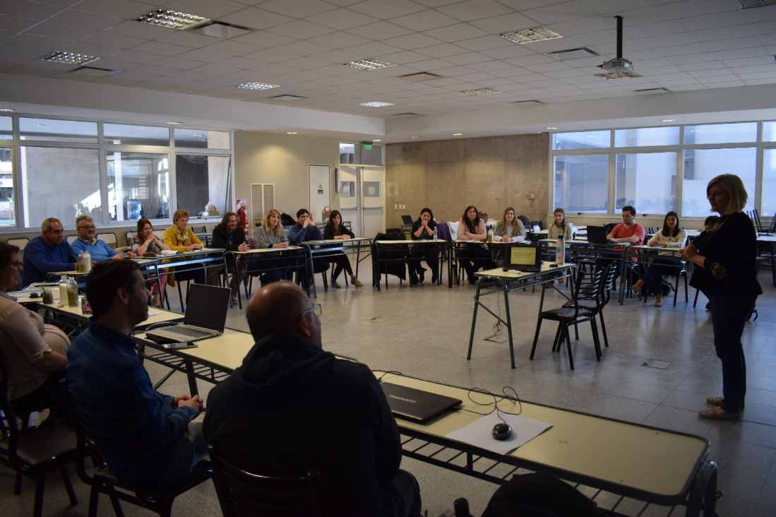 imagen La FCA es sede del Encuentro Nacional de Docentes de Matemática