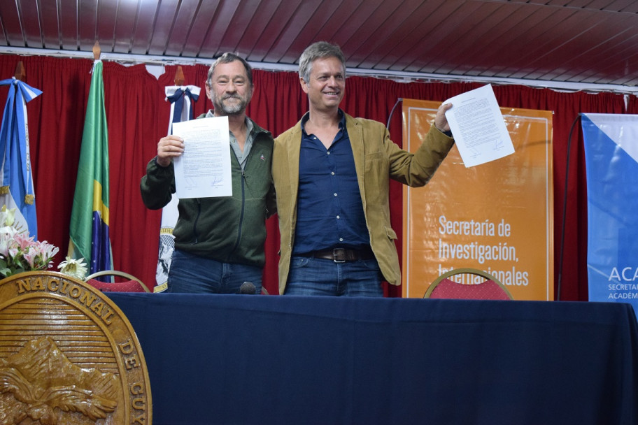 imagen El 1° Congreso Argentino de Agroecología tuvo una concurrencia masiva