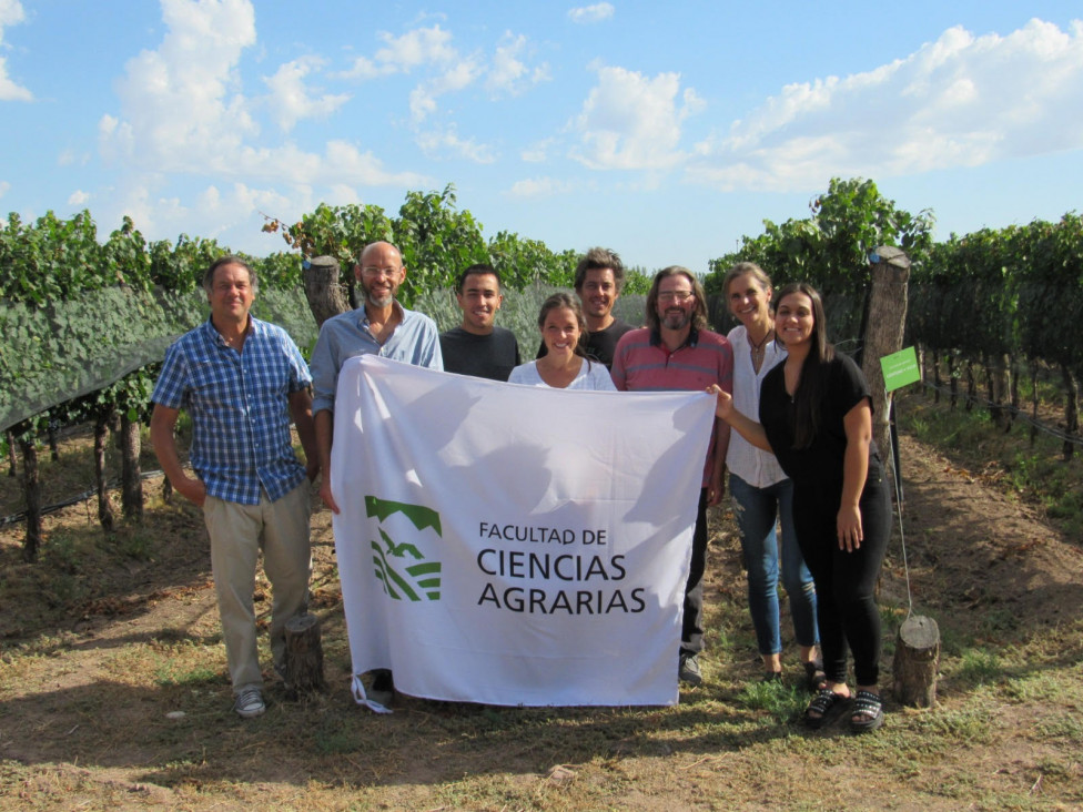 imagen Segunda convocatoria CREA para estudiantes avanzados de la Facultad de Ciencias Agrarias