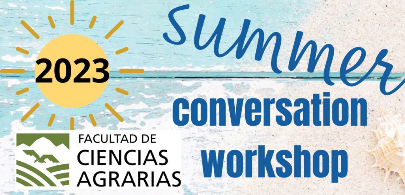 imagen Inscriben a Curso de Verano de Conversación en Inglés