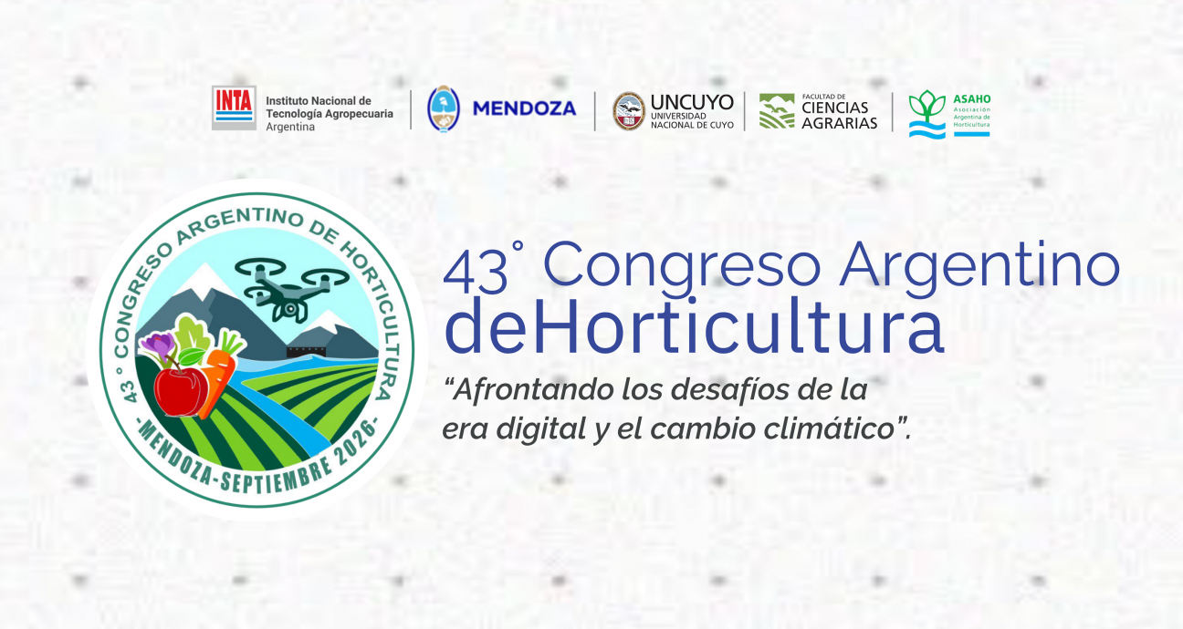 imagen Ciencias Agrarias será sede del principal Congreso de Horticultura del país