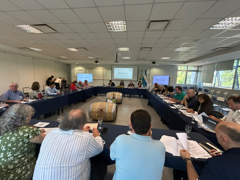 imagen Ciencias Agrarias reunió a referentes de la educación agropecuaria del país como sede del Primer Plenario de AUDEAS 2026