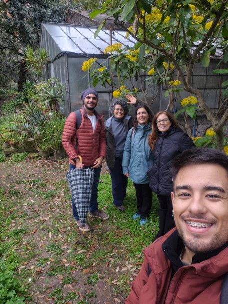 imagen Moving Italianness: una experiencia de cooperación internacional que fortalece la proyección académica de la FCA