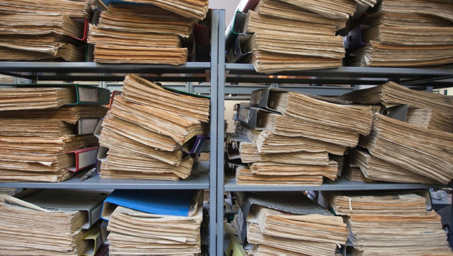 imagen Estudiantes de toda la UNCUYO podrán inscribirse a las Becas Estudiantiles de Archivo Documental de la Facultad de Ciencias Agrarias