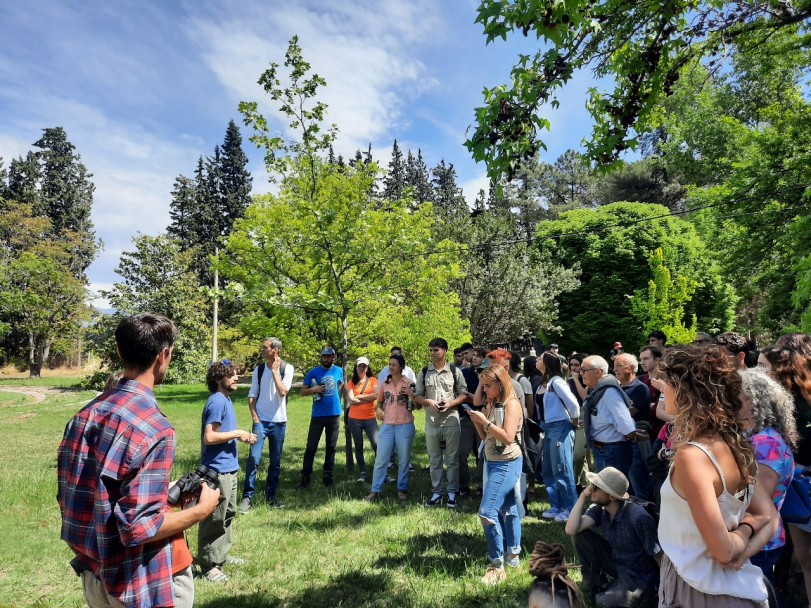 imagen Día Nacional de los Jardines Botánicos: III Jornadas de Educación Ambiental y Feria de Intercambio de Saberes, Semillas y Plantas