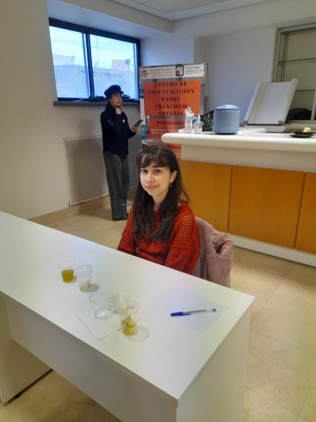 imagen Estudiantes de la Facultad de Ciencias Agrarias triunfan en el 1er Concurso de Jóvenes Catadores de Aceite de Oliva