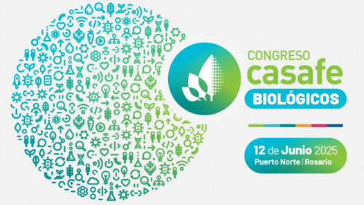 imagen Congreso CASAFE – Edición Biológicos