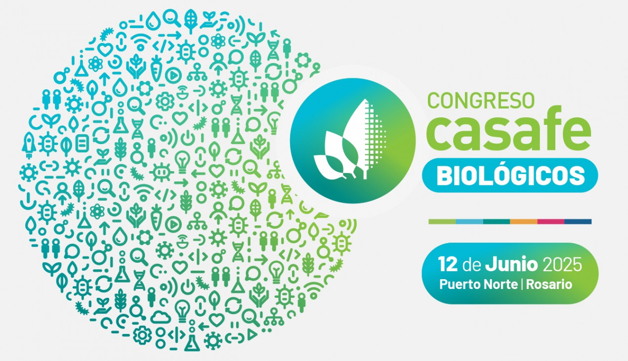imagen Congreso CASAFE – Edición Biológicos