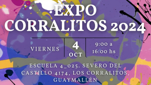 imagen Convocatoria para representar a la  Facultad de Ciencias Agrarias en la Expo Corralitos 2024 