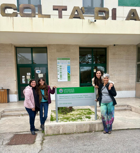 imagen Moving Italianness: una experiencia de cooperación internacional que fortalece la proyección académica de la FCA