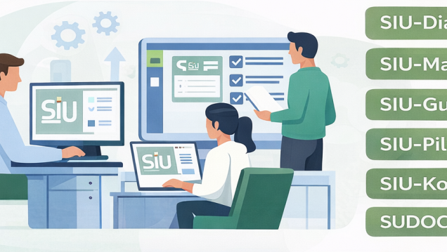 imagen Capacitaciones en sistemas SIU para el personal no docente de la Facultad de Ciencias Agrarias