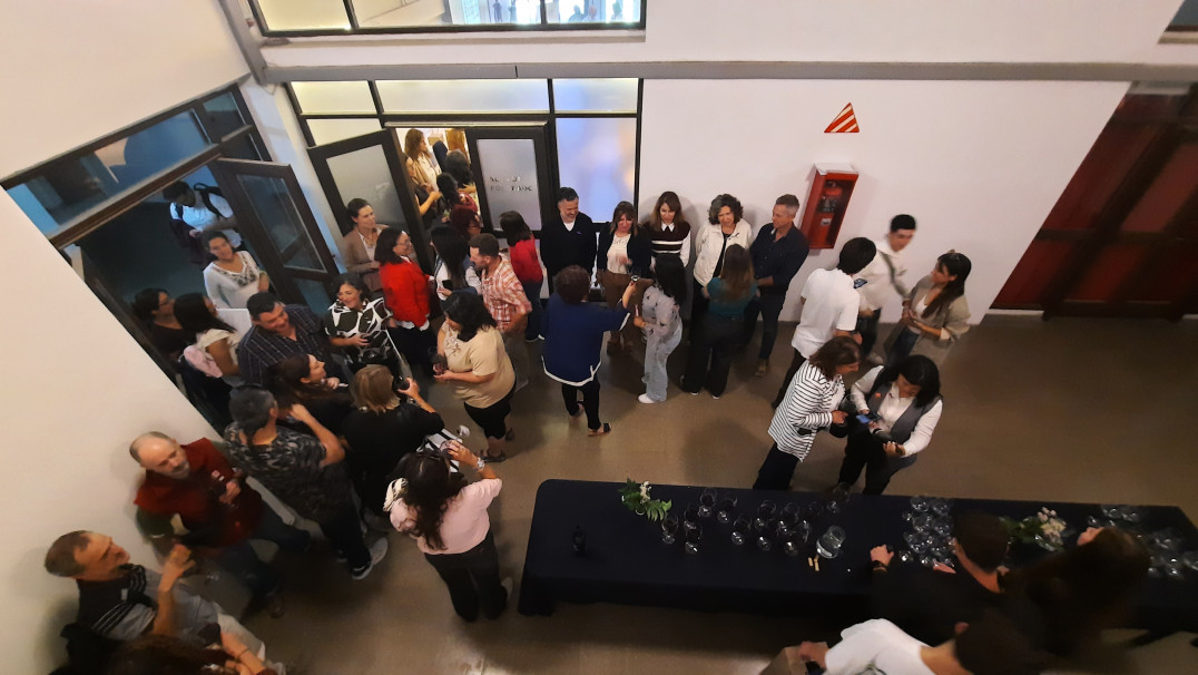 imagen "Sembradoras de Valor": La Facultad de Ciencias Agrarias homenajeó el liderazgo y la identidad de las mujeres rurales