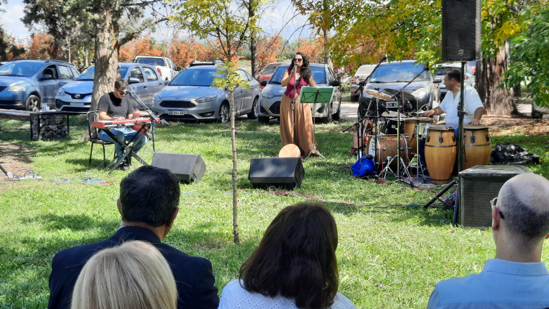 imagen A 50 años del último Golpe cívico-militar, la Facultad de Ciencias Agrarias reafirmó su compromiso con la Memoria, la Verdad y la Justicia