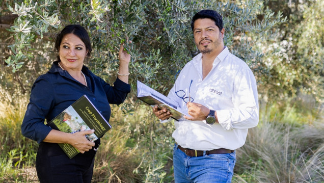 imagen El lanzamiento latinoamericano de la nueva edición de Crop Physiology tendrá lugar en el Espacio Lodo