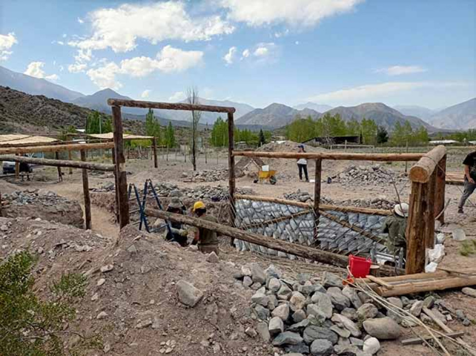 imagen Invitan a la inauguración del vivero comunitario de Potrerillos