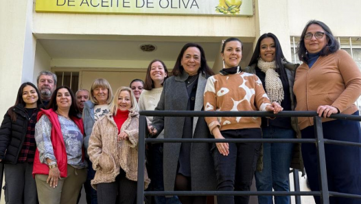 imagen Nuevo reconocimiento internacional del COI para el Laboratorio Sensorial de Aceites de Oliva de la Facultad de Ciencias Agrarias