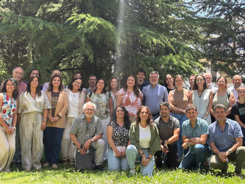imagen Conversatorio reunió miradas interdisciplinarias sobre territorio, ciencia y desarrollo sostenible en Mendoza
