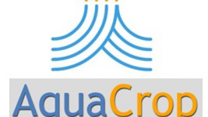 imagen Modelos Matemáticos en Riego y Drenaje  (AQUACROP)  