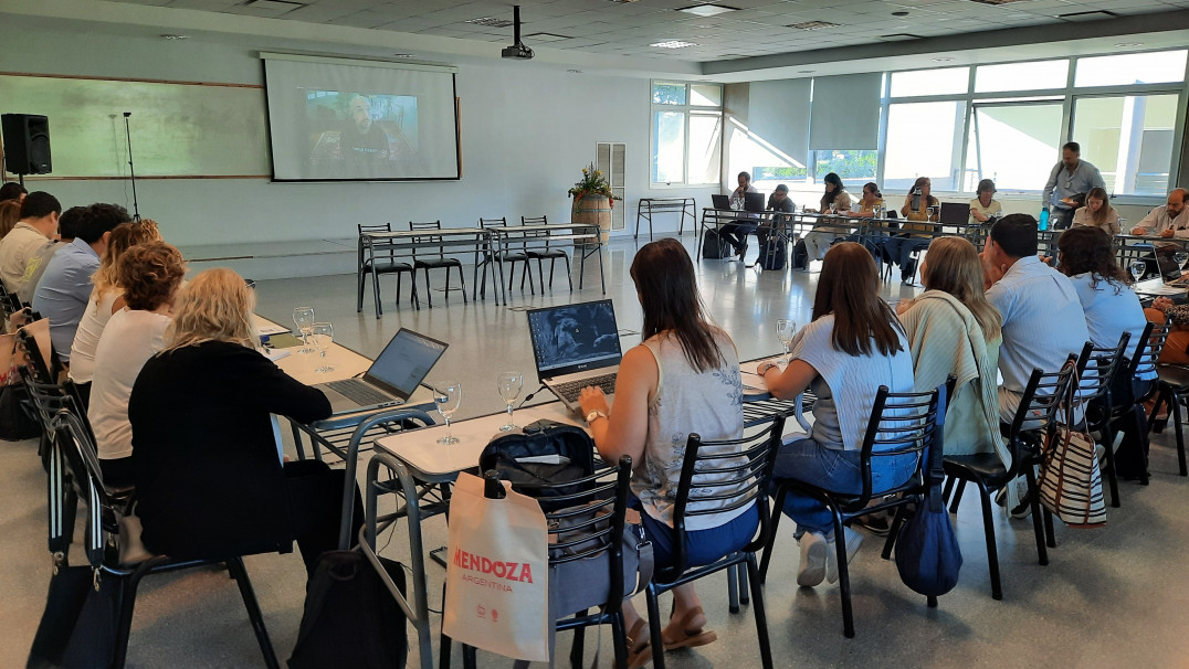 imagen Ciencias Agrarias reunió a referentes de la educación agropecuaria del país como sede del Primer Plenario de AUDEAS 2026