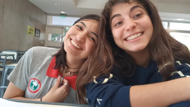 imagen Jóvenes del Colegio Tomás Alva Edison viven la Universidad por un día en Ciencias Agrarias