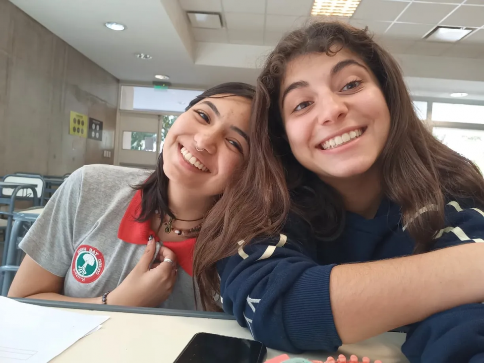 imagen Jóvenes del Colegio Tomás Alva Edison viven la Universidad por un día en Ciencias Agrarias