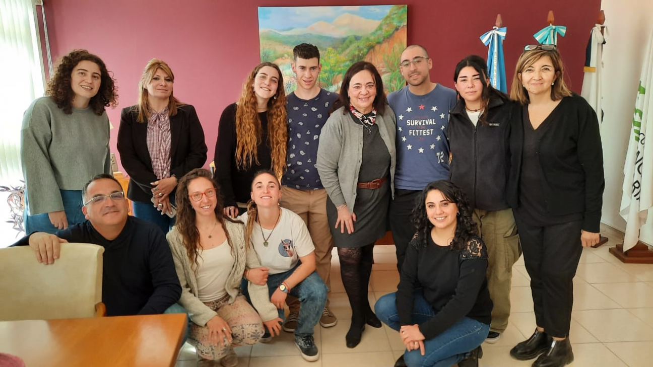 imagen Estudiantes de Ingeniería en Recursos Naturales Renovables implementarán proyecto para la gestión y separación de residuos en la Facultad de Ciencias Agrarias