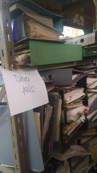 imagen Avanza la conformación del Archivo Histórico de la Facultad de Ciencias Agrarias