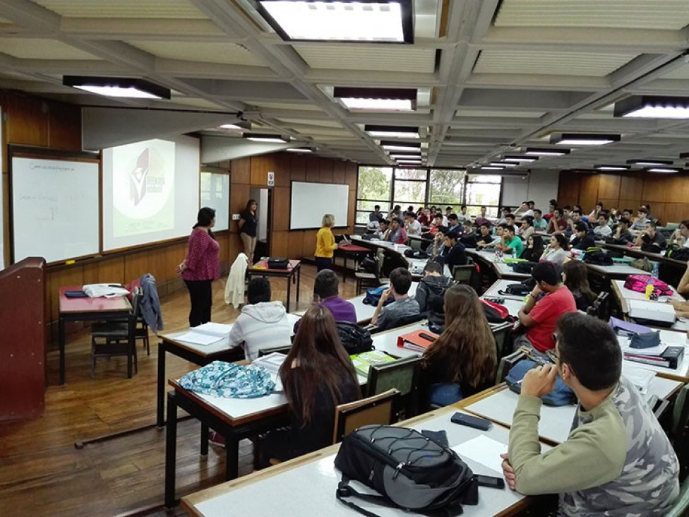 imagen Se convoca a estudiantes para promocionar derechos universitarios