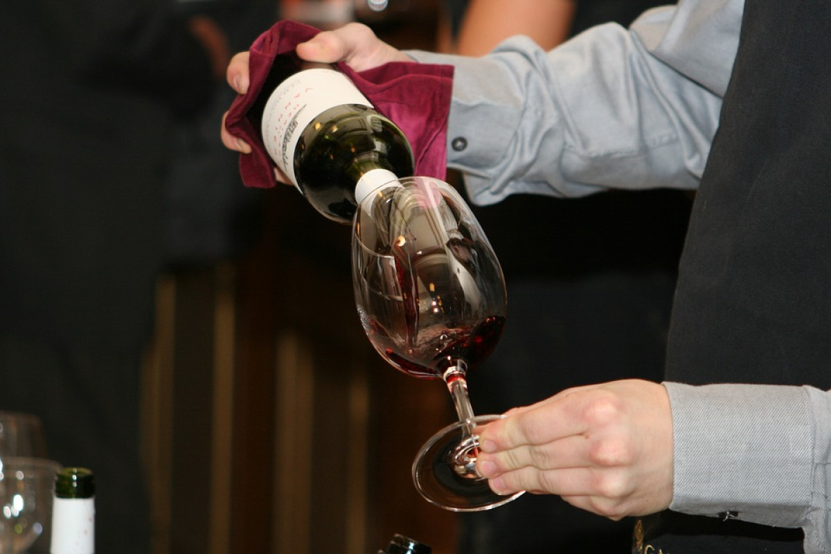 imagen Curso de degustación de vinos