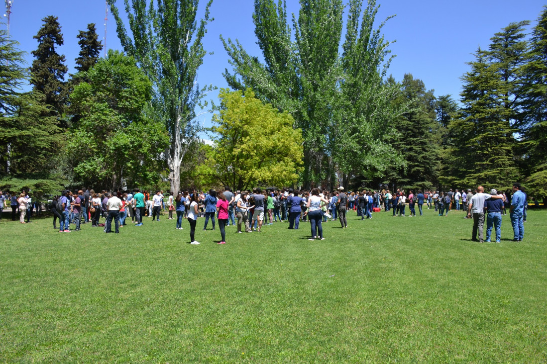 imagen Hay nuevos horarios para realizar actividad física saludable en la FCA