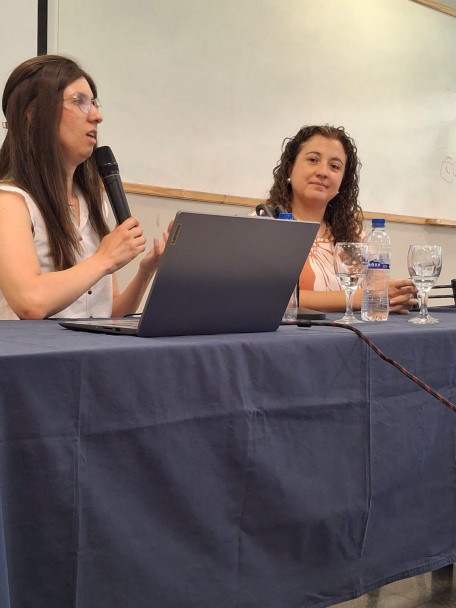 imagen Conversatorio reunió miradas interdisciplinarias sobre territorio, ciencia y desarrollo sostenible en Mendoza